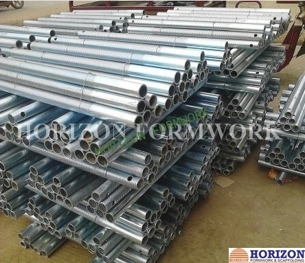 Scaffold jack base, Scaffolding parts, Домкрат для строительных лесов