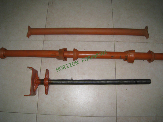 Scaffolding, Adjustable Steel prop, post shore, Shoring prop, telescopic prop