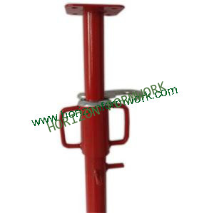 Adjustable acrow jacks, acrow props for temporary support