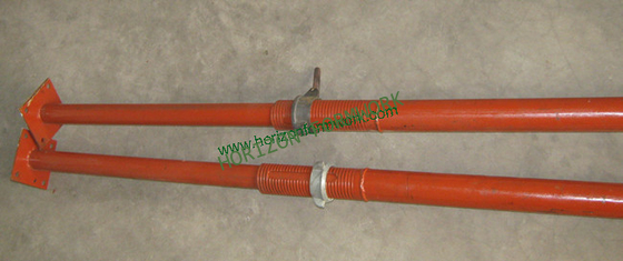 Steel prop,formwork prop,adjustable prop,floor supporting,scaffolding