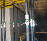 Qualified supplier of adjustable scaffolding prop for slab formwork construction