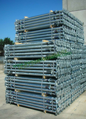 Heavy duty shoring prop for slab.The carrying capacity is larger