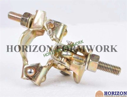 Scaffold fitting, scaffold coupler, fixed coupler, British fixed clamp