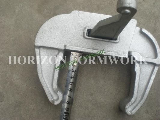 Quality doka framax quick acting clamp for steel frame panel Formwork