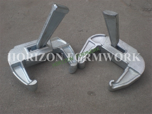 Quality doka framax quick acting clamp for steel frame panel Formwork