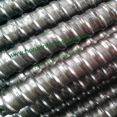 Formwork tie rod with D15 thread, Cold rolled