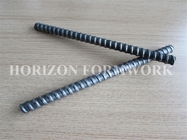 Cold rolled tie rod and thread bars for formtie system in formwork construction