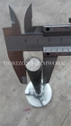 Formwork tie rod with D15 thread, Cold rolled,improve the quality