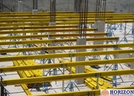 Flex-H20 Slab Formwork. Fork head, four-way head h20, cross head, 4-way head H20