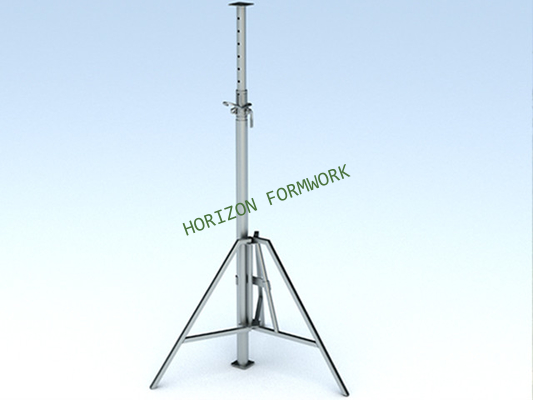 Folding tripod, Tubular tripod for slab formwork, convenient tripod