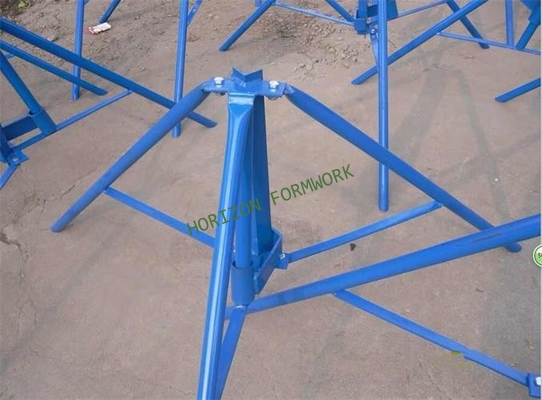 Prop tripod.Foldable tripod, Folding tripod for slab formwork