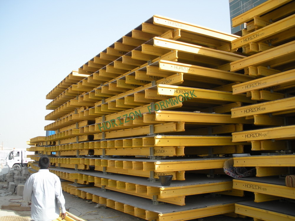 Table form, deck formwork, flying form for slab concrete