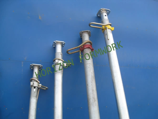 Telescopic steel props,Cup style prop, prop shoring,euro style prop,post shore