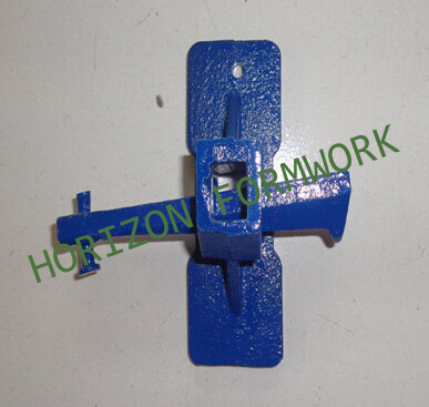 Formwork quick Clamp wedge clips