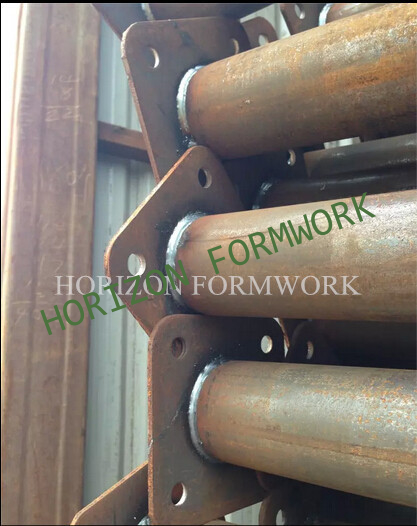 Galvanized Steel prop,formwork prop,adjustable prop,floor supporting,scaffolding