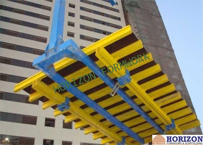 Concrete slab formwork,table formwork,slab formwork,horizontal formwork