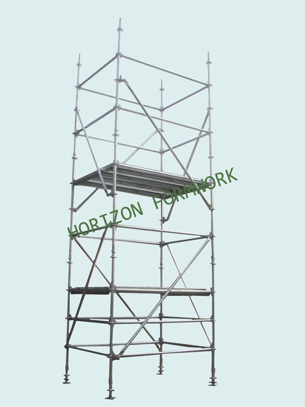 1700*1219mm ladder frame Scaffolding from China supplier