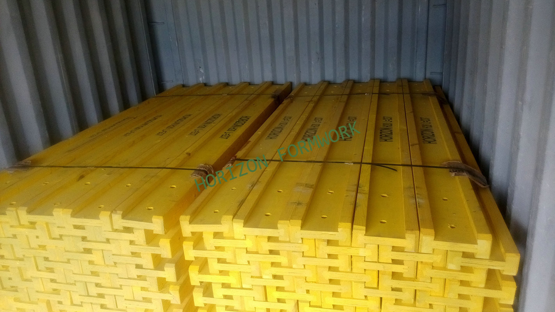 H20 Timber beam for concrete formwork construction