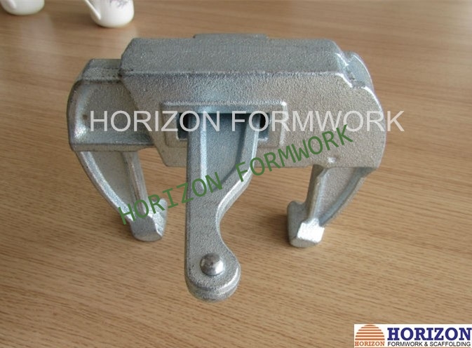 Quality doka framax quick acting clamp for steel frame panel Formwork