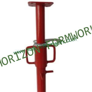 Adjustable acrow jacks, acrow props for temporary support