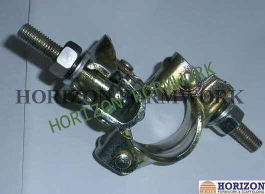 Scaffolding coupler, sleeve couplers, British sleeve clamp for scaffold pipe