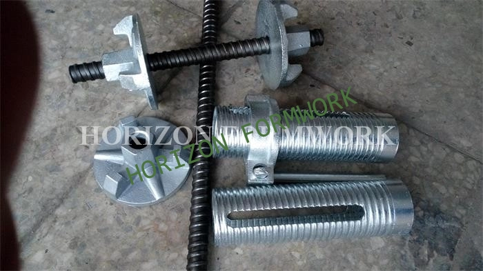 Cold rolled high tension Thread bar, dywidag type