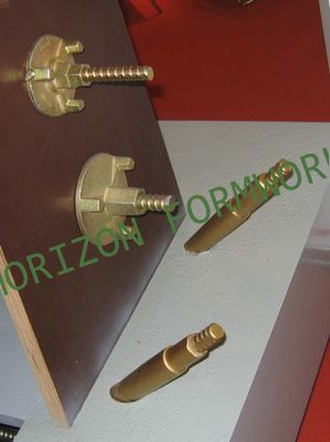 Tri-wing nut, Гайка барашковая, wing nut, form-tie, tuerca, formwork accessories