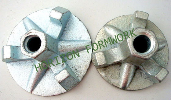 Гайка барашковая, Гайка фланцевая, flange wing nut, formwork accessories